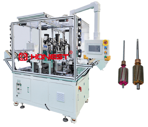 How to Choose an Excellent Rotor Winding Machine Supplier